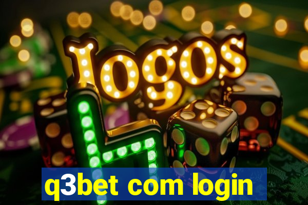 q3bet com login